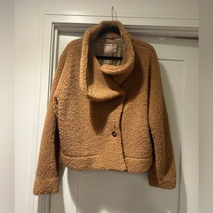 Free People We the Free Sherpa Jacket